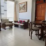 Apartamentos en el laguito Cartagena
