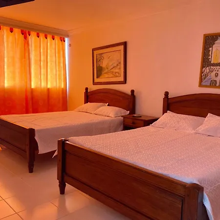 Apartamento En El Laguito Cartagena